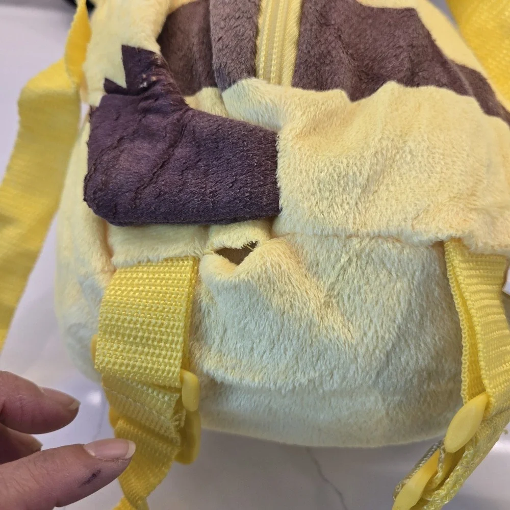Vintage‎ Pokémon Pikachu Backpack 2011